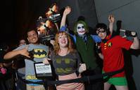 Кадр Супергерои