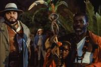 Кадр Возвращение в Затерянный Мир