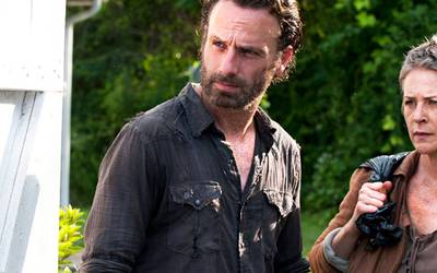 Ходячие мертвецы: Безразличие