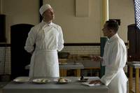 Кадр Аббатство Даунтон