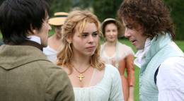 Кадр из фильма "Мэнсфилд Парк" - 2