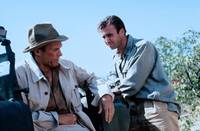 Кадр Белый охотник, черное сердце