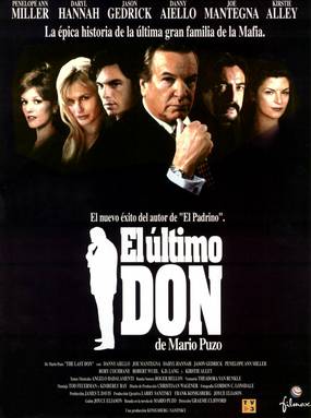 Последний дон (мини-сериал)