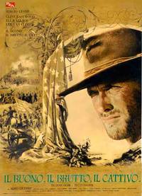 Постер Хороший, плохой, злой