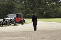 Кадр Аббатство Даунтон