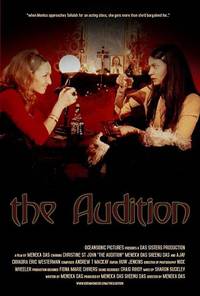 Постер The Audition