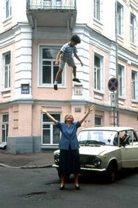 Кадр Райские птицы