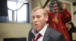 Кадр из фильма "О, счастливчик!" - 1