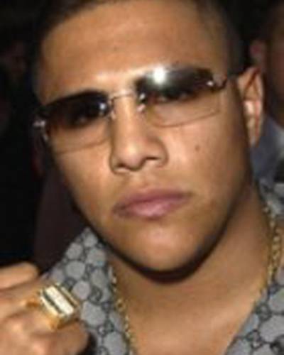 Фернандо Варгас фото