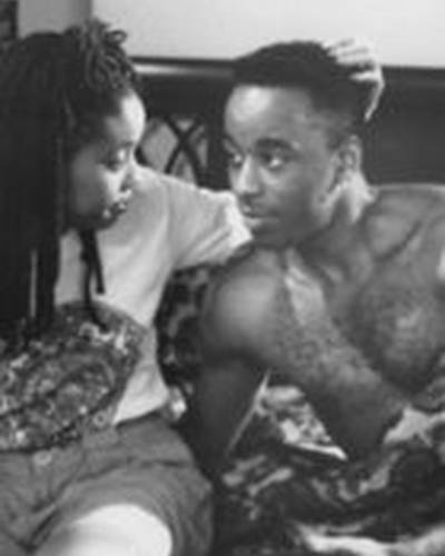 Ариян А. Джонсон фото