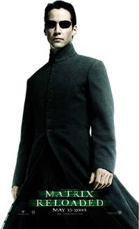 Постер Матрица: Перезагрузка