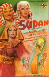 Постер Судан