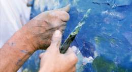 Кадр из фильма "Ван Гог" - 1