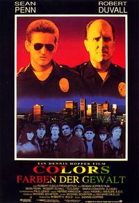 Постер Цвета