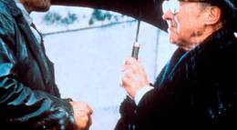 Кадр из фильма "Легенда о святом пропойце" - 2