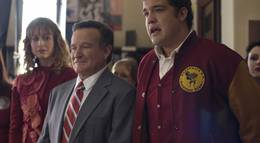 Кадр из фильма "Самый лучший папа" - 2