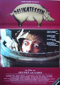 Постер Деликатесы