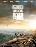 Постер из фильма "600 кг золота" - 1