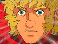 Кадр Космические приключения Кобры