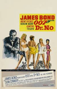 Постер Доктор Ноу