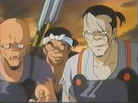 Кадр Сквозь огонь (видео)