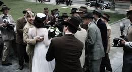 Кадр из фильма "Флаги наших отцов" - 1