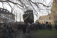 Кадр Аббатство Даунтон