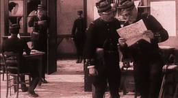 Кадр из фильма "Une page de gloire" - 1