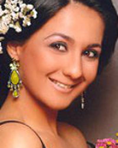 Пуджа Рупарел фото