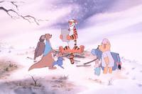 Кадр Приключения Тигрули