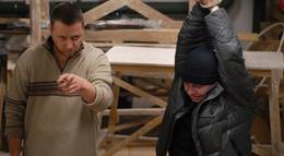 Кадр из фильма "Карпов" - 2