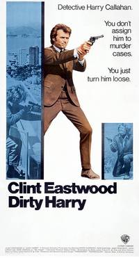 Постер Грязный Гарри