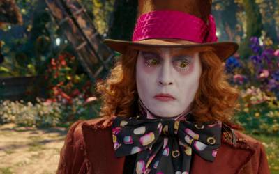 Стоит ли смотреть: «Алиса в Зазеркалье»