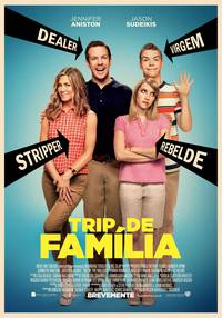 Постер Мы - Миллеры