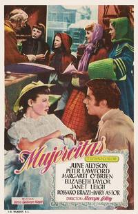 Постер Маленькие женщины