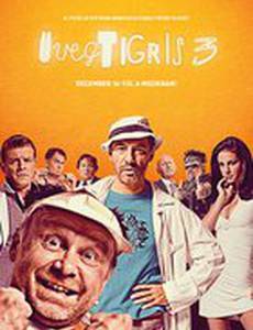 Стеклянный тигр 3