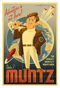 Постер Вверх