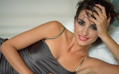 Девушка недели: Пенелопа Крус