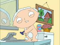 Кадр Стьюи Гриффин: Нерассказанная история (видео)