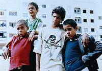 Кадр Али Зауа, принц улицы