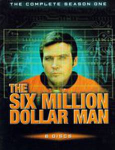 Человек на шесть миллионов долларов