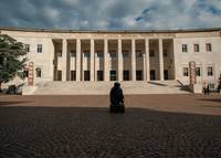 Кадр Большое спасибо не за что