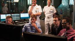 Кадр из фильма "Сноуден" - 1