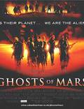 Постер из фильма "Призраки Марса" - 1
