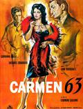 Постер из фильма "Кармен 63" - 1