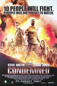 Постер Приговоренные