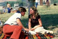 Кадр Калифорнийский дорожный патруль