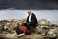 Кадр Три обезьяны