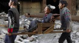 Кадр из фильма "Раненый ангел" - 1