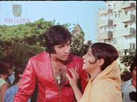 Кадр Амар,  Акбар, Антони